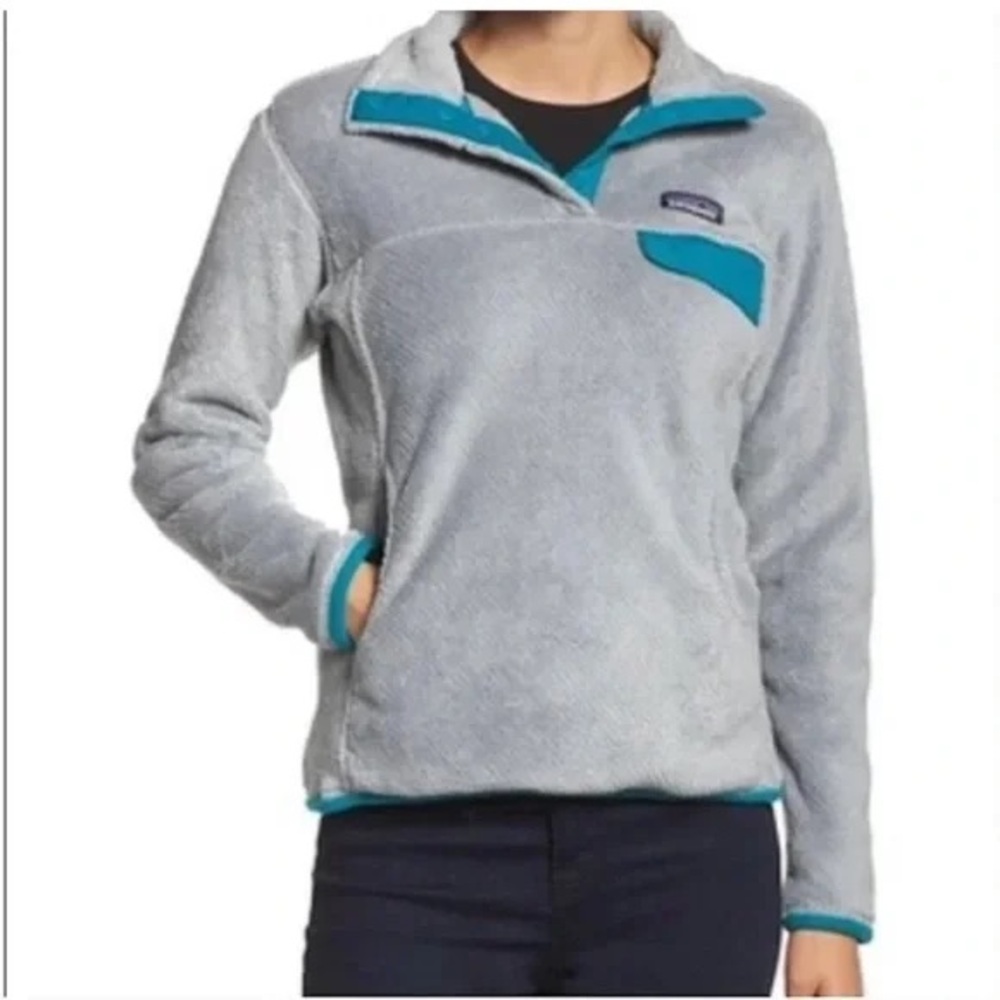 Patagonia Fleece Pullover Size Small
